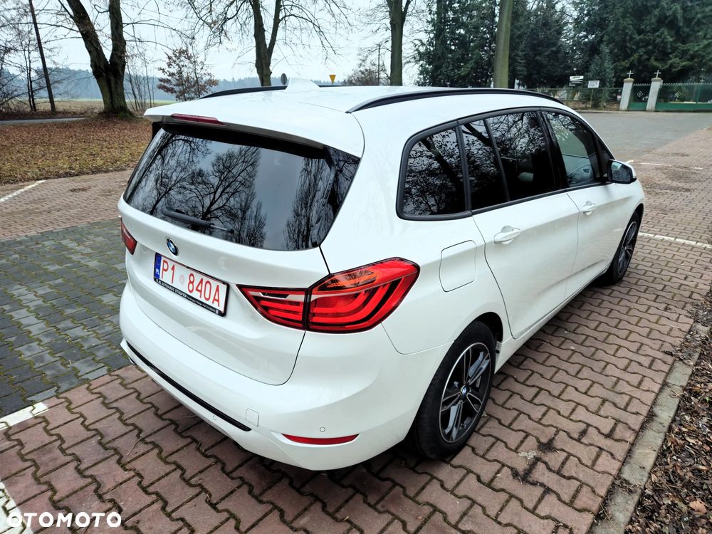 BMW Seria 2 218i GT Sport Line - 13