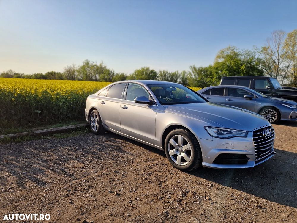 Audi A6 - 1