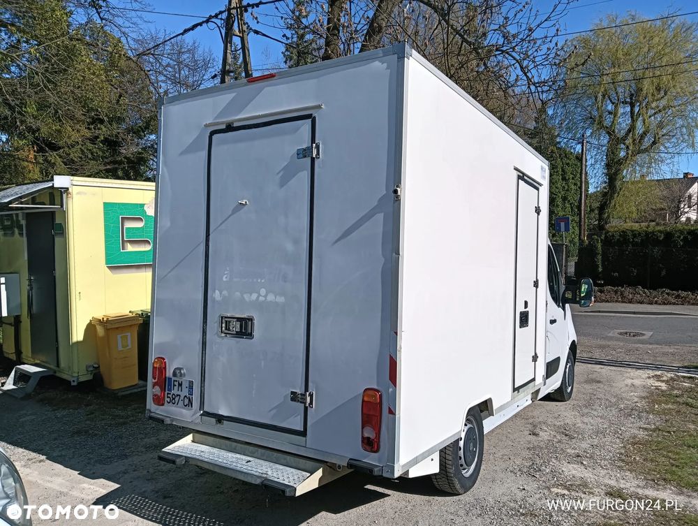 Renault MASTER KONTENER CHŁODNIA MROŹNIA NR 833 - 4