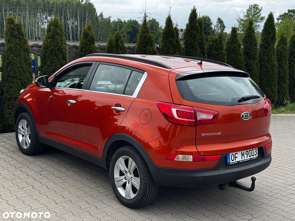 Kia Sportage 1.6 GDI 2WD ISG Vision - 12