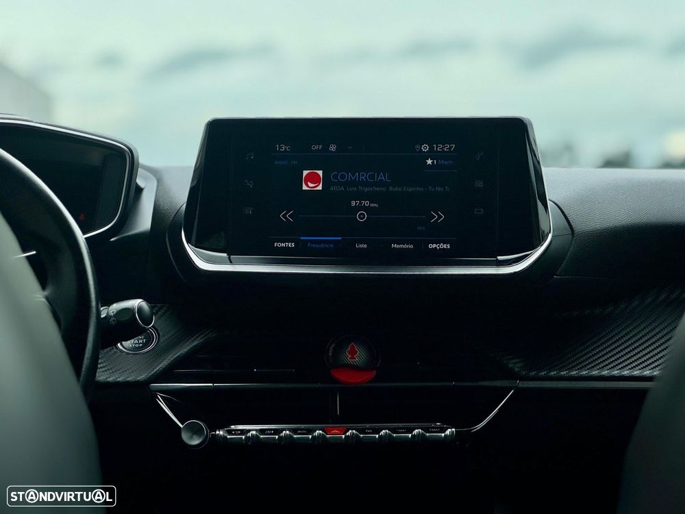 Peugeot 208 1.5 BlueHDi Allure - 26