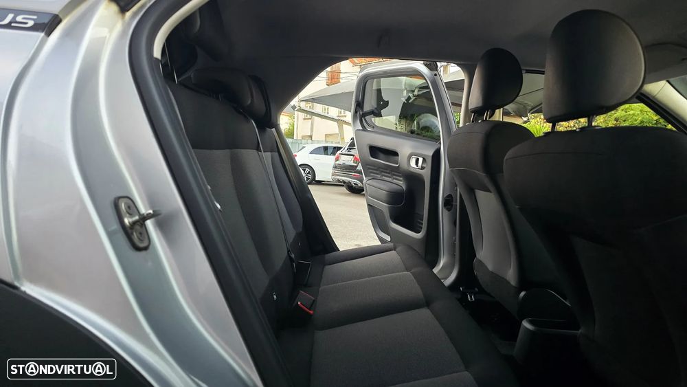 Citroën C4 Cactus 1.6 BlueHDi Feel Ed.Silver - 7