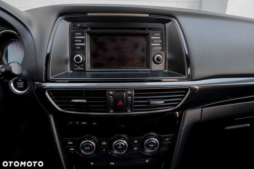 Mazda 6 2.0 SKYACTIV-G Sports-Line - 21