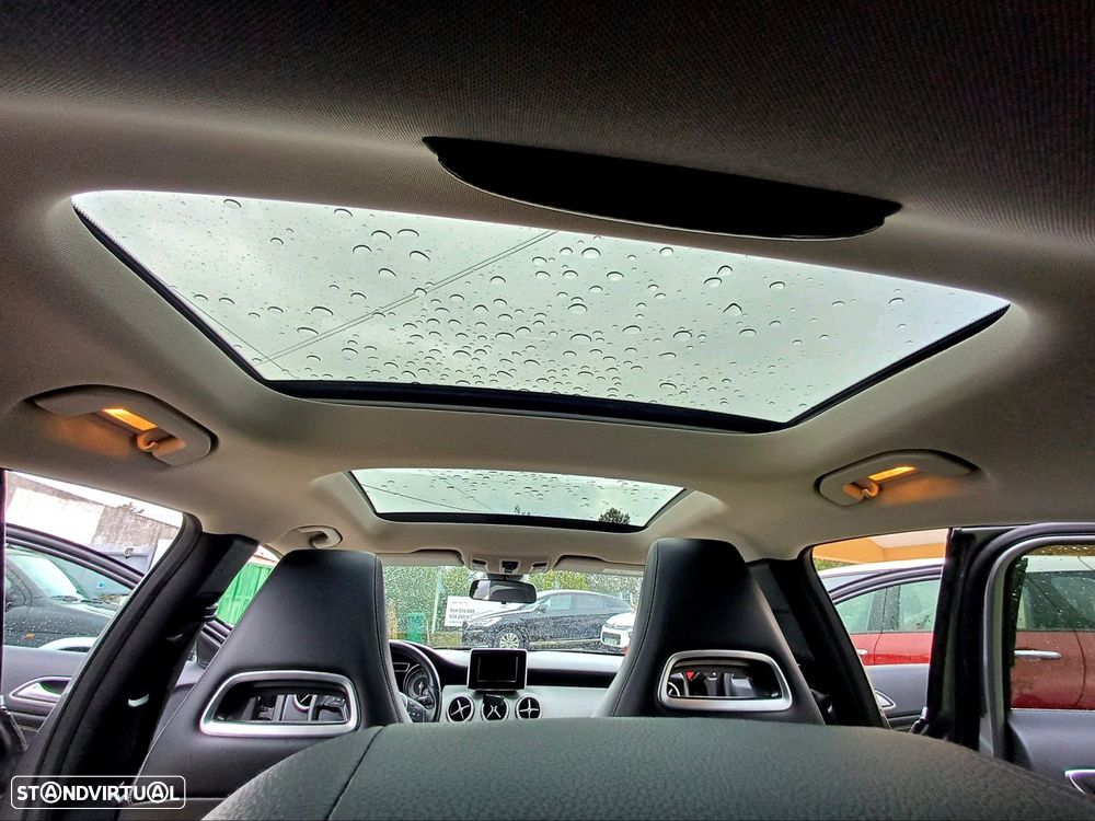 Mercedes-Benz GLA 200 CDI AMG Line Aut. - 19