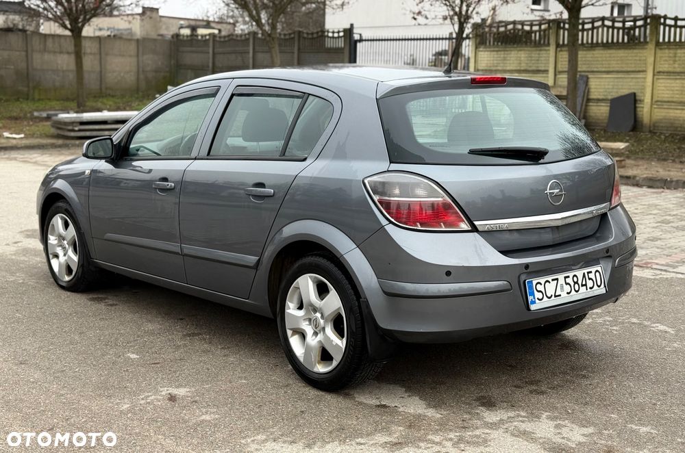 Opel Astra - 5