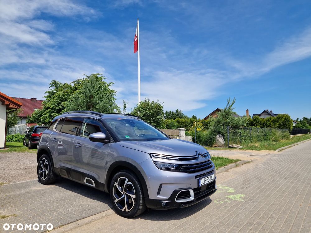 Citroën C5 Aircross BlueHDI 130 S&S EAT8 C-SERIES - 26