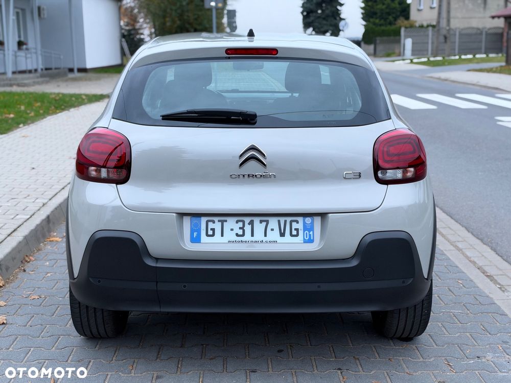 Citroën C3 1.2 PureTech Max - 9