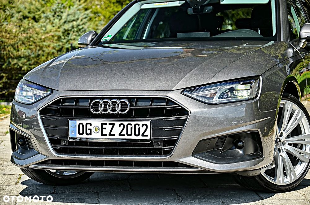 Audi A4 Avant 35 TDI S tronic advanced - 11