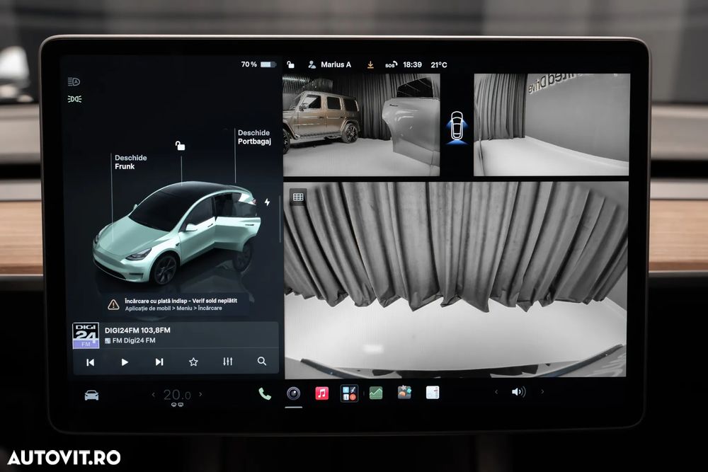 Tesla Model Y Long Range AWD - 20