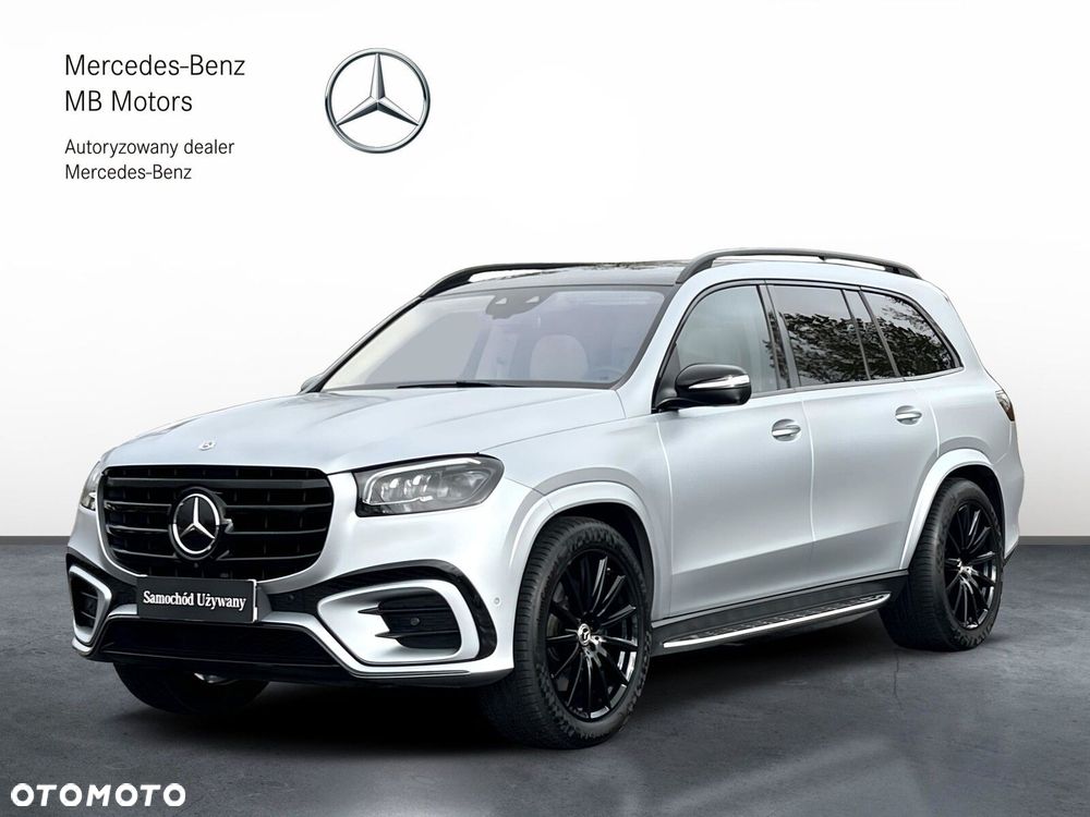 Mercedes-Benz Gls