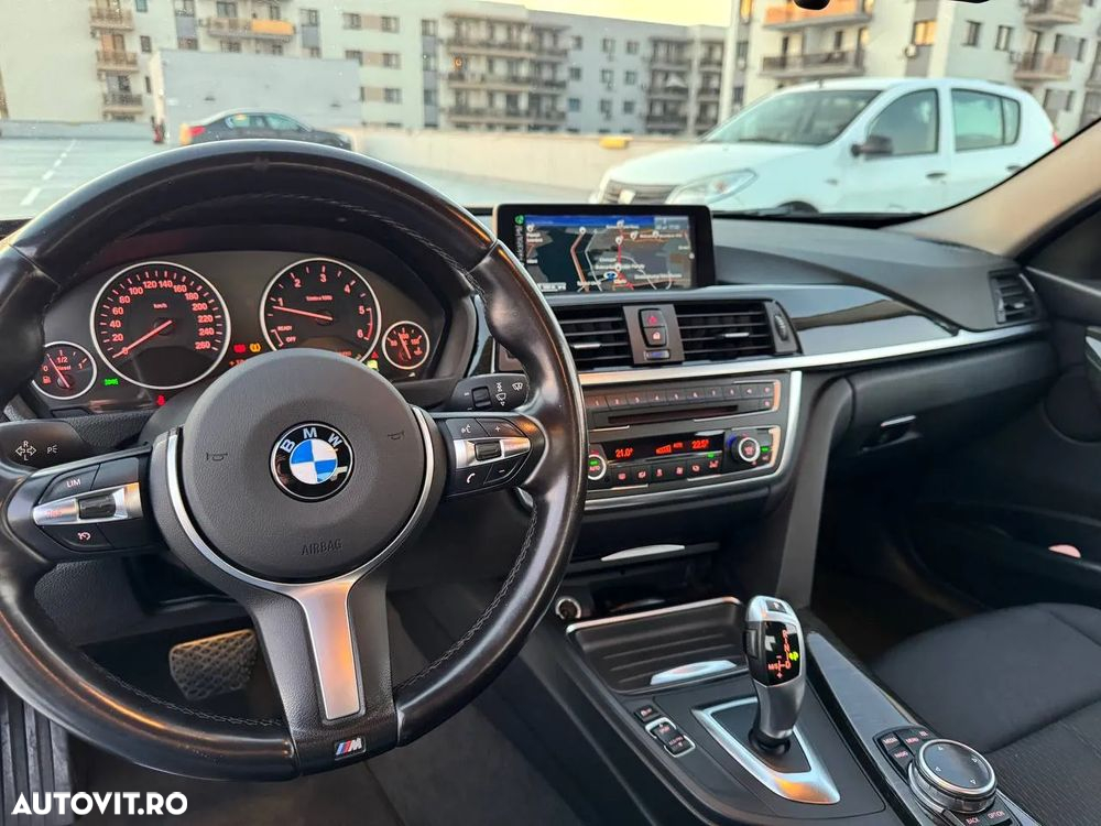 BMW Seria 3 320d Efficient Dynamic Edition Aut. Luxury Line - 7
