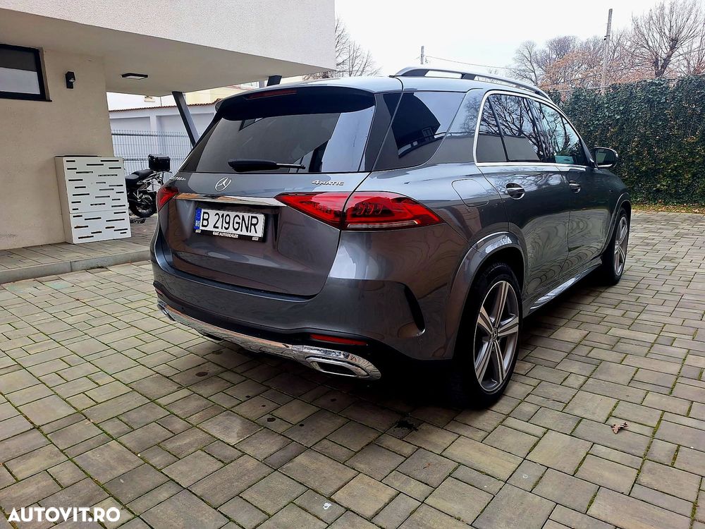 Mercedes-Benz GLE 350 de 4MATIC 9G-TRONIC - 3