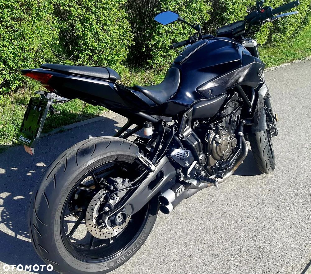 Yamaha MT - 7