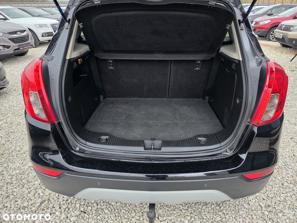 Opel Mokka X 1.4 ECOTEC Start/Stop Ultimate - 22