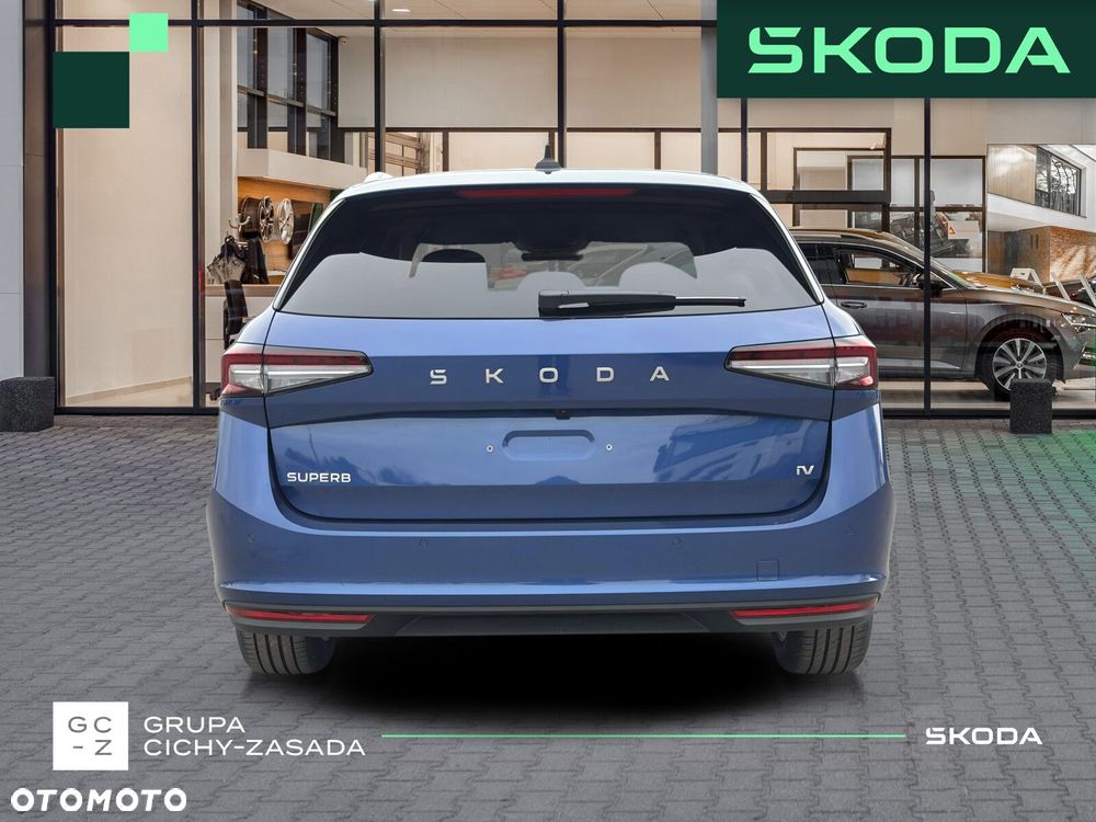 Skoda Superb 1.5 TSI Plug-in Hybrid Drive DSG - 5