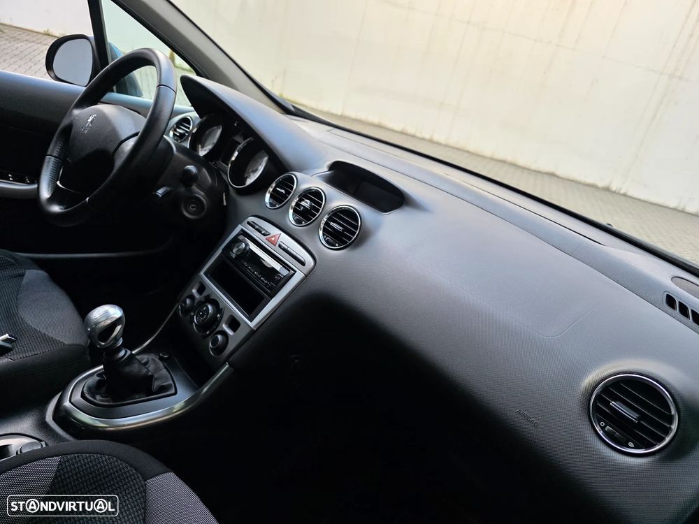 Peugeot 308 1.6 HDi Sport - 42