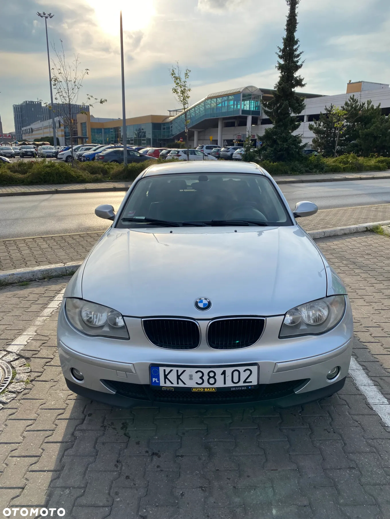 BMW Seria 1 116i - 2