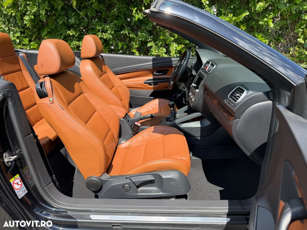 Volkswagen Eos - 9