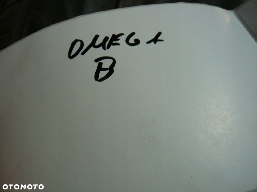 koło dojazdowe zapasowe opel omega b - 3