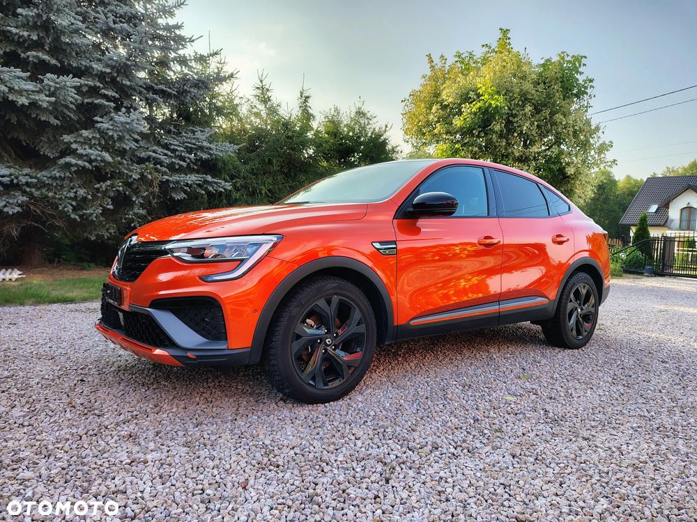 Renault Arkana E-TECH 145 R.S.LINE - 4