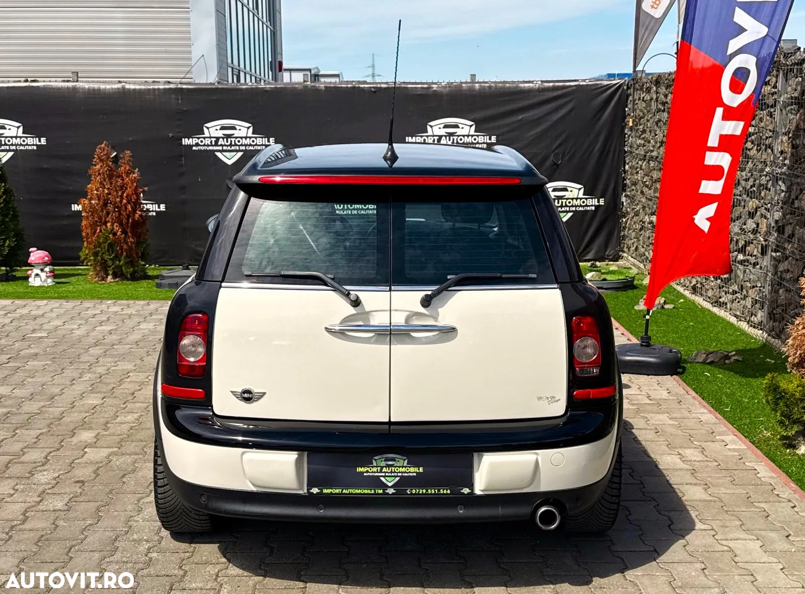 Mini Clubman Cooper - 12