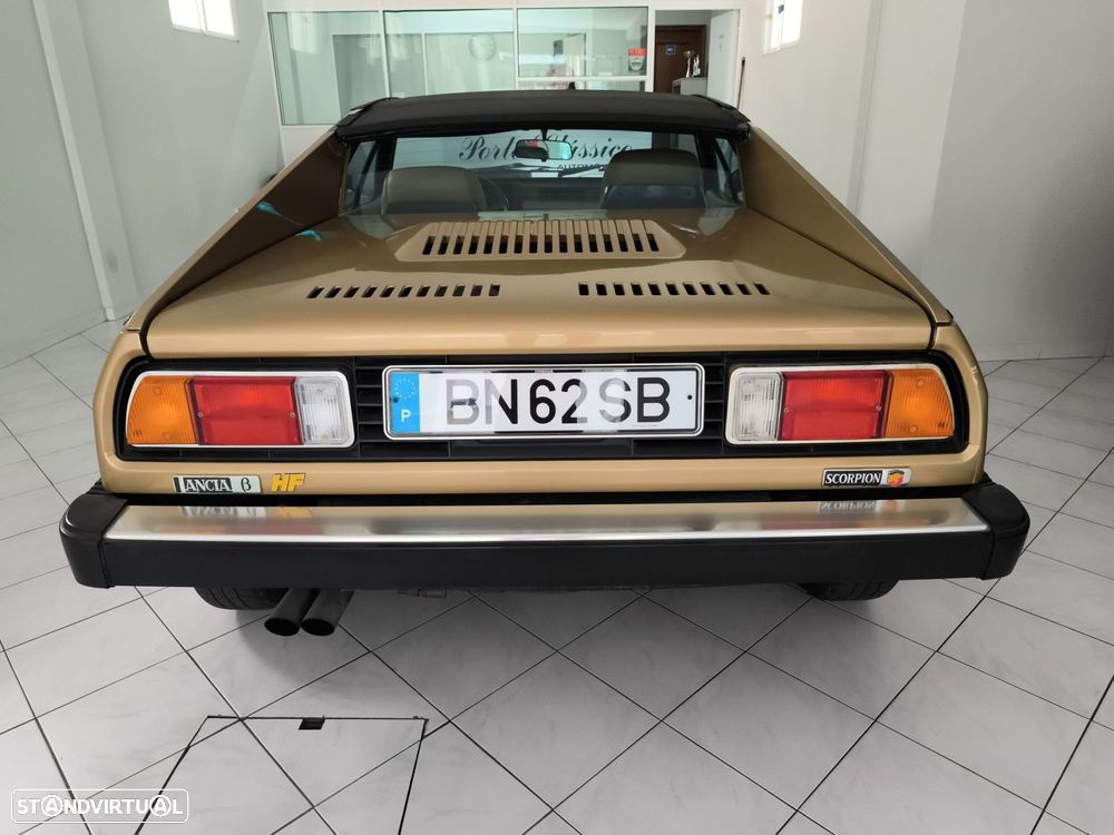 Lancia Beta - 8