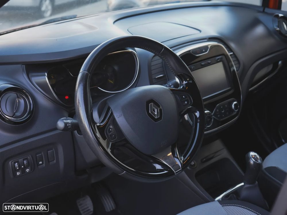 Renault Captur 1.5 dCi Expression - 9