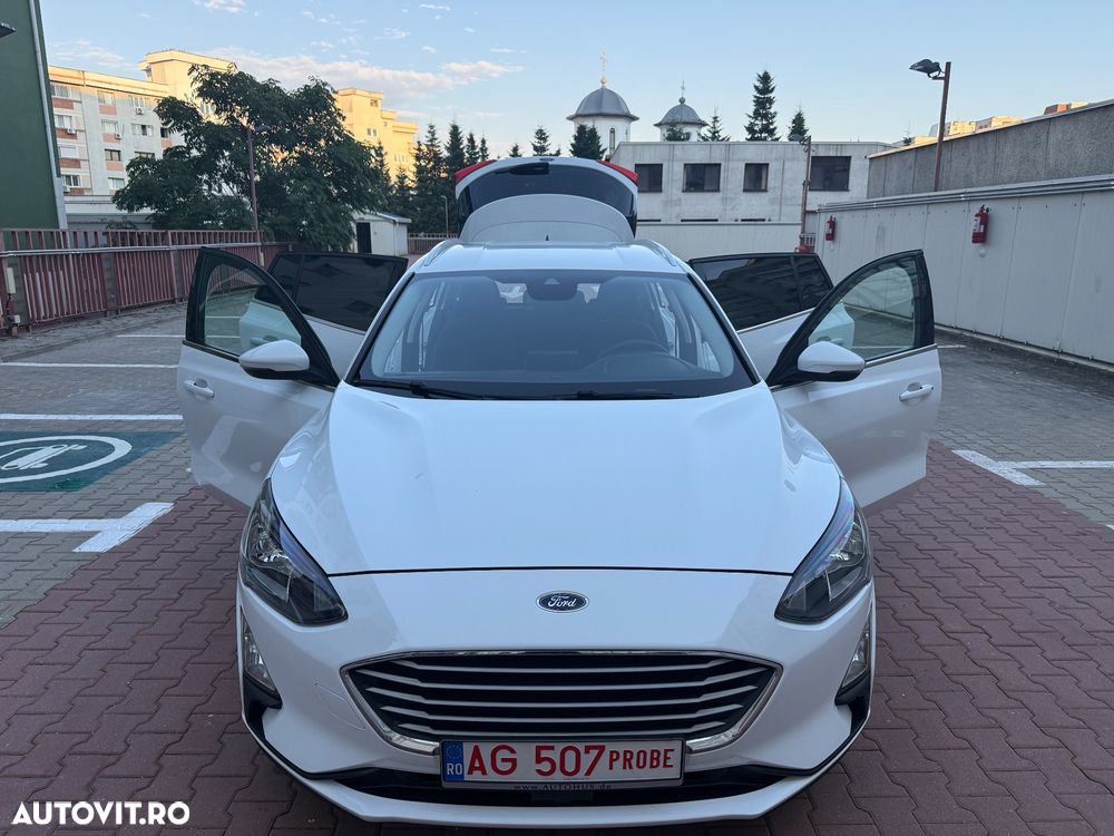 Ford Focus 1.5 EcoBlue Start-Stopp-System Aut. ACTIVE DESIGN - 17