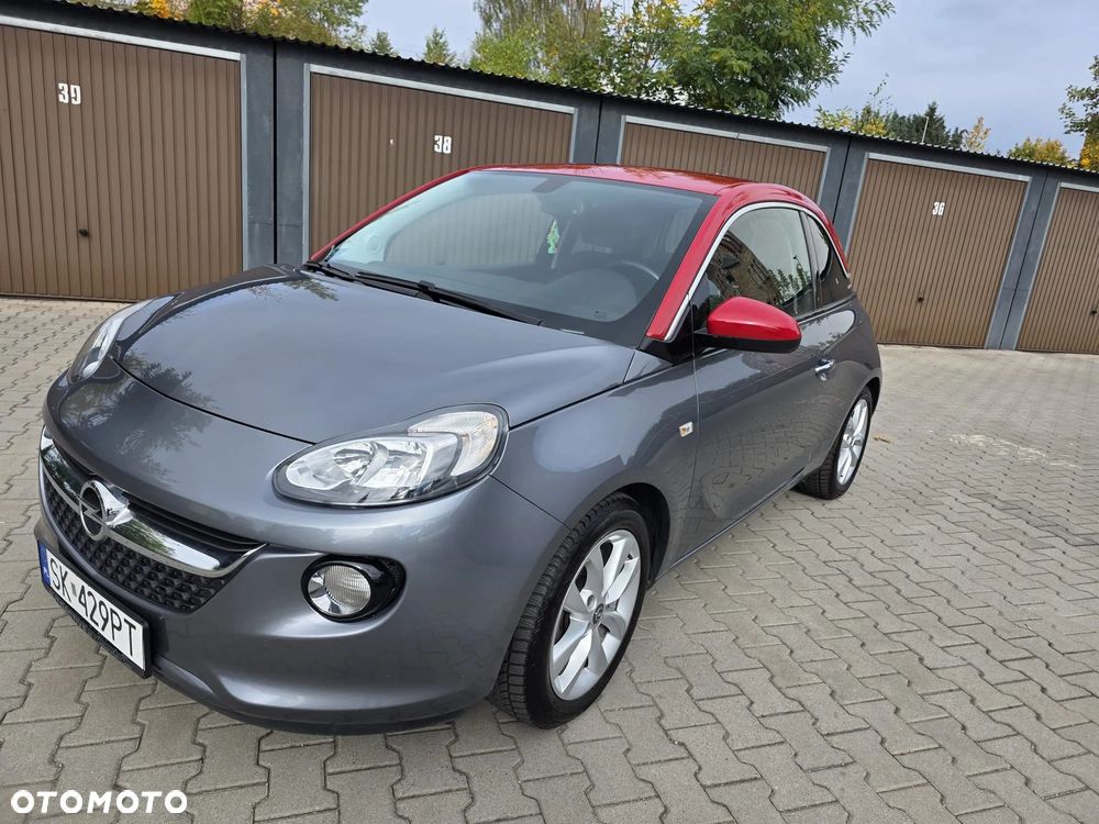 Opel Adam - 10