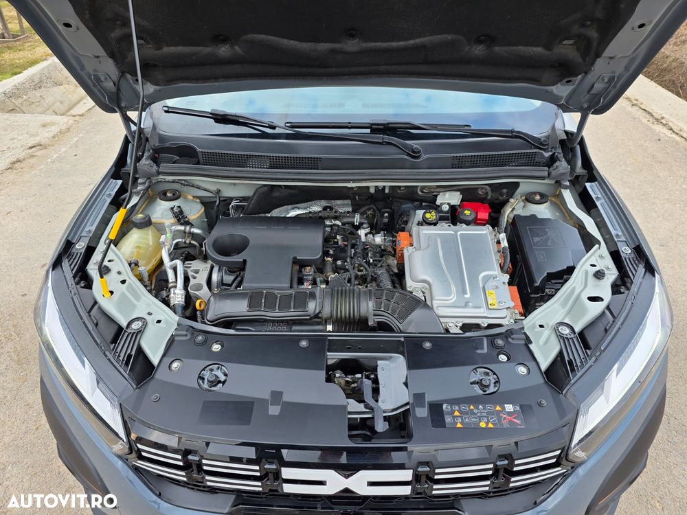 Dacia Jogger 7 locuri HEV 140 Extreme+ - 12