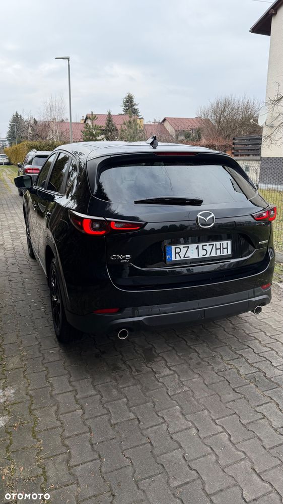 Mazda CX-5 SKYACTIV-G 194 AWD Sports-Line - 21