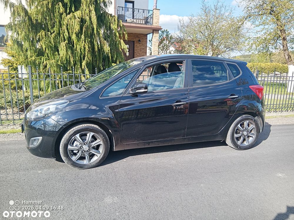 Hyundai ix20 1.6 CRDi blue Comfort - 7