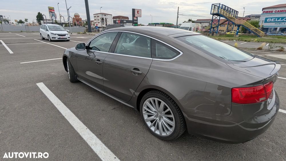 Audi A5 Sportback 2.0 TDI quattro - 2