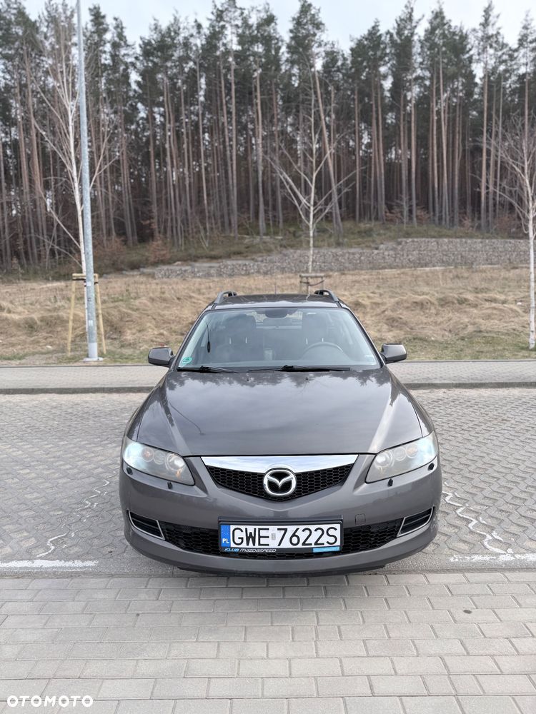 Mazda 6 2.0 Exclusive - 1