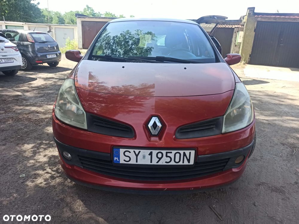 Renault Clio 1.5 dCi Authentique - 2
