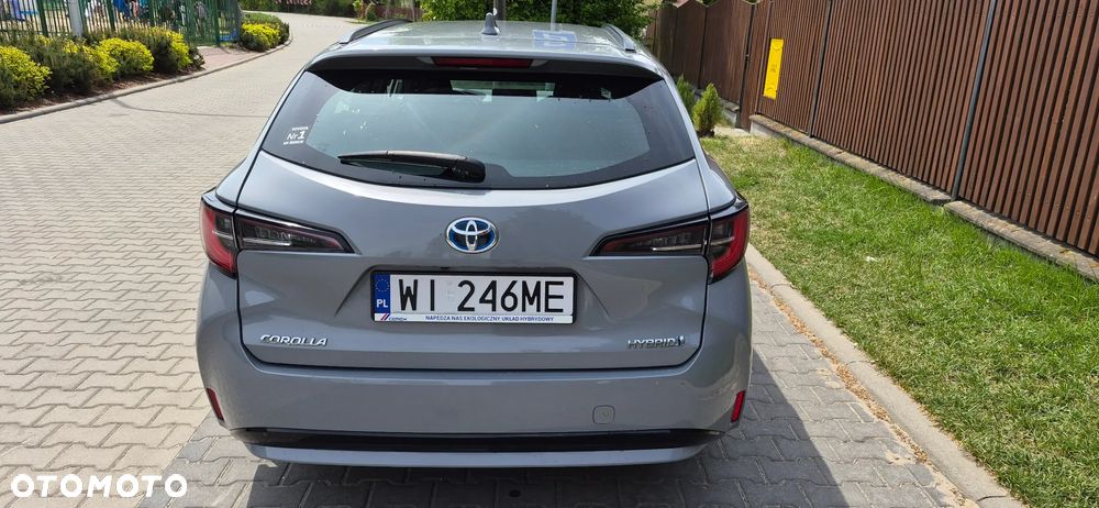 Toyota Corolla 1.2 T Active MS - 7