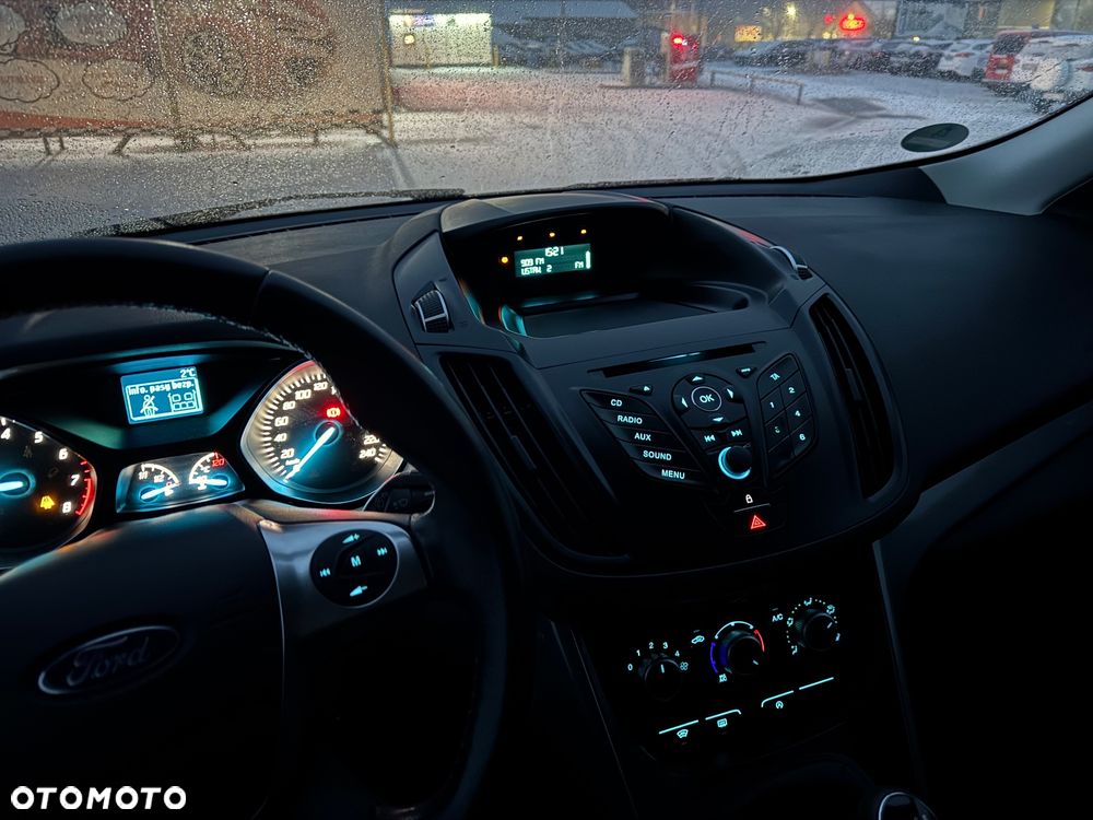 Ford Kuga 1.5 EcoBoost 2x4 Trend - 17