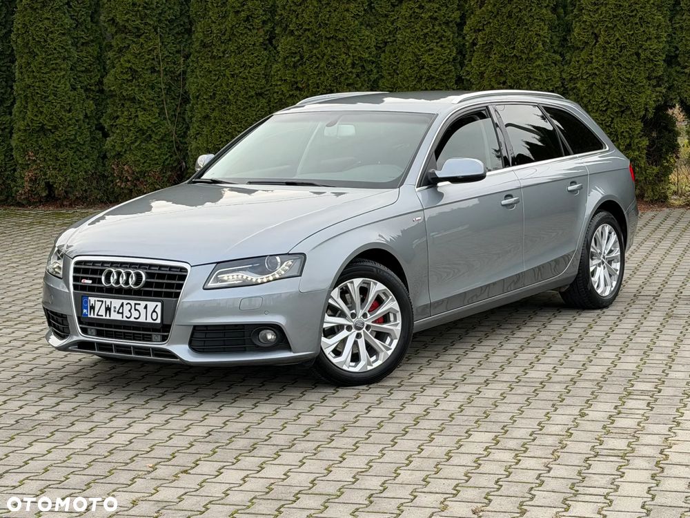 Audi A4 Avant 2.0 TDI Limited Edition - 7