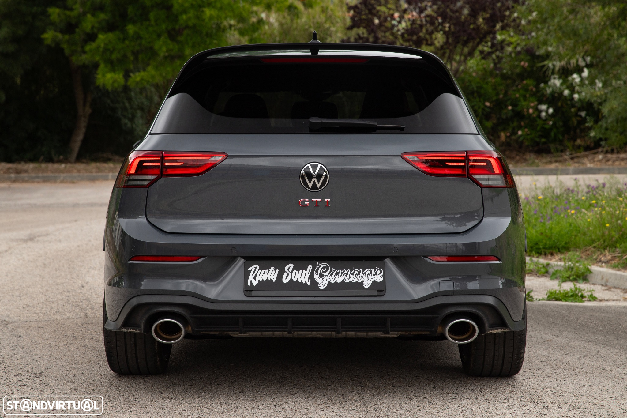 VW Golf 2.0 TSI GTI Clubsport DSG - 15