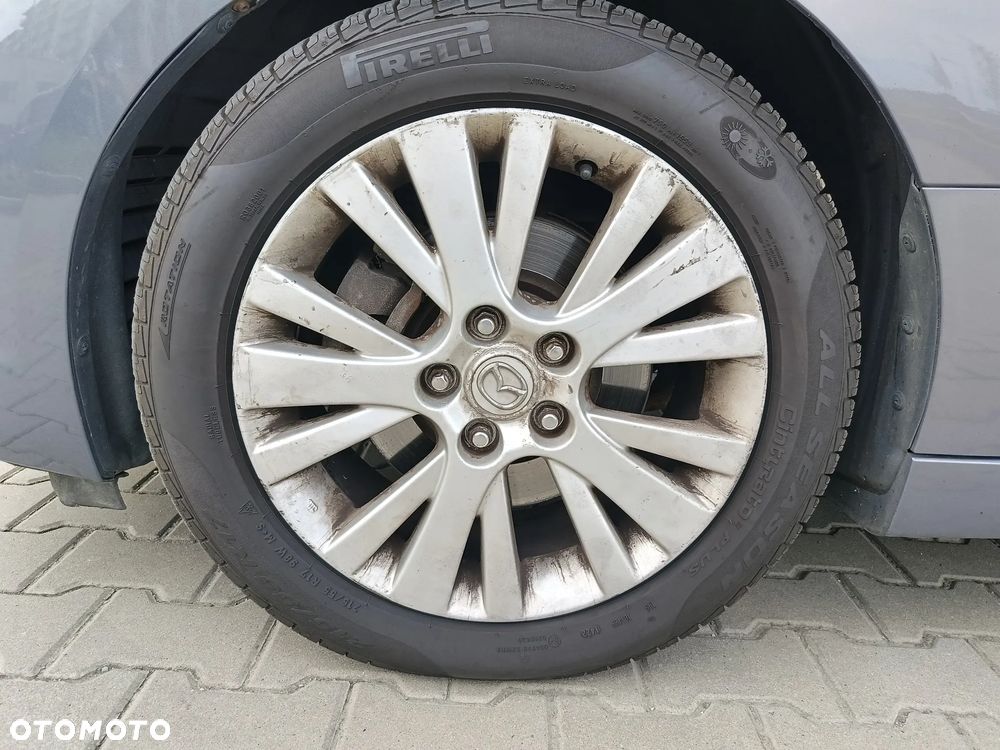 Mazda 6 2.0 Active - 9