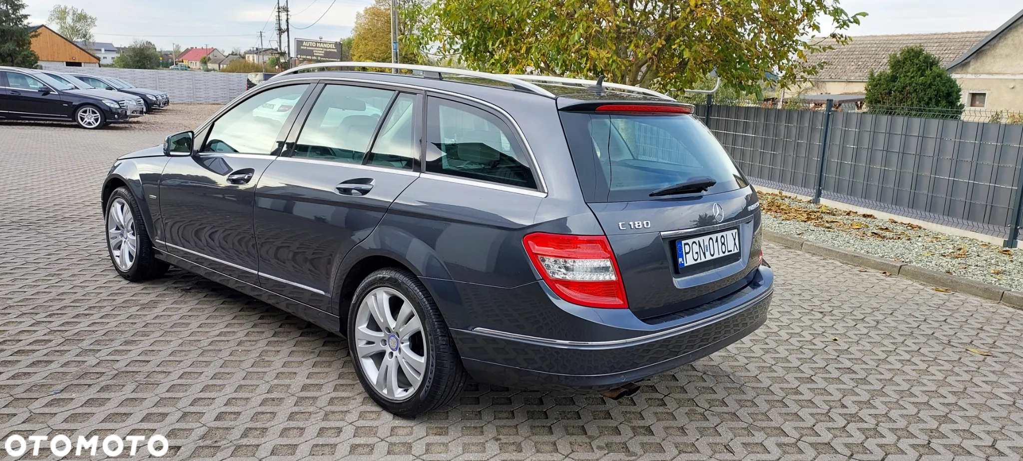 Mercedes-Benz Klasa C - 6