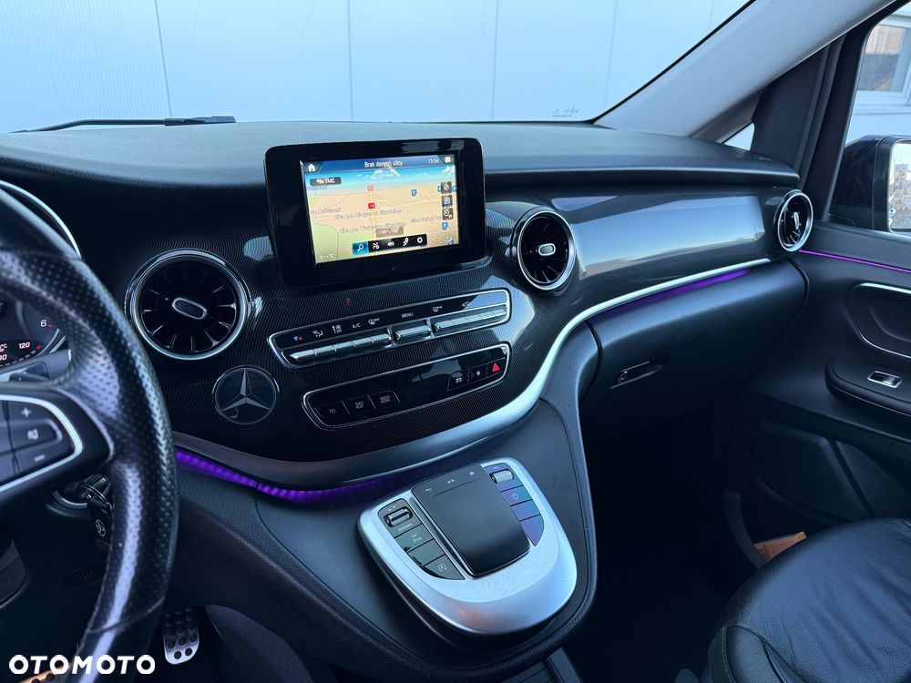 Mercedes-Benz Klasa V 250 d 9G-Tronic (ekstra d³) - 24