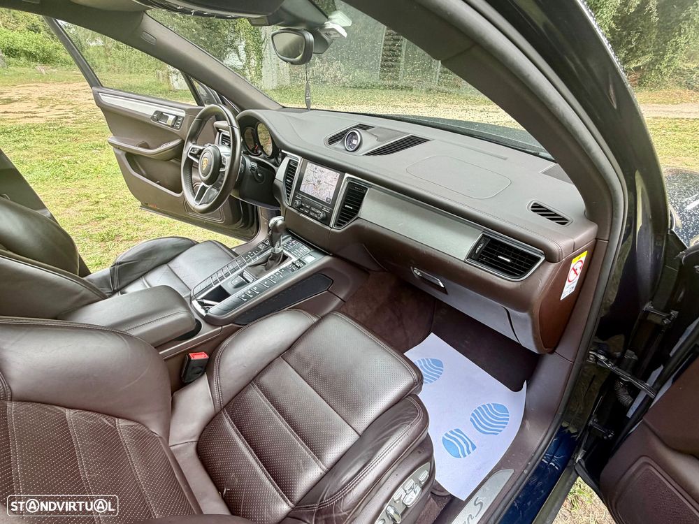 Porsche Macan S PDK - 22