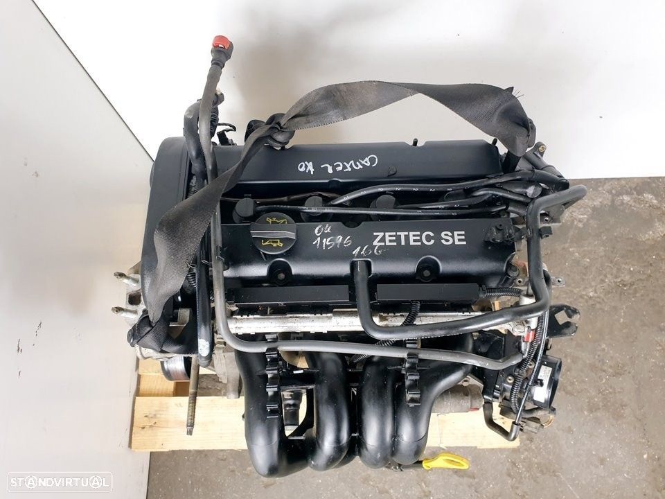 MOTOR COMPLETO FORD FOCUS TURNIER 2002 - 1