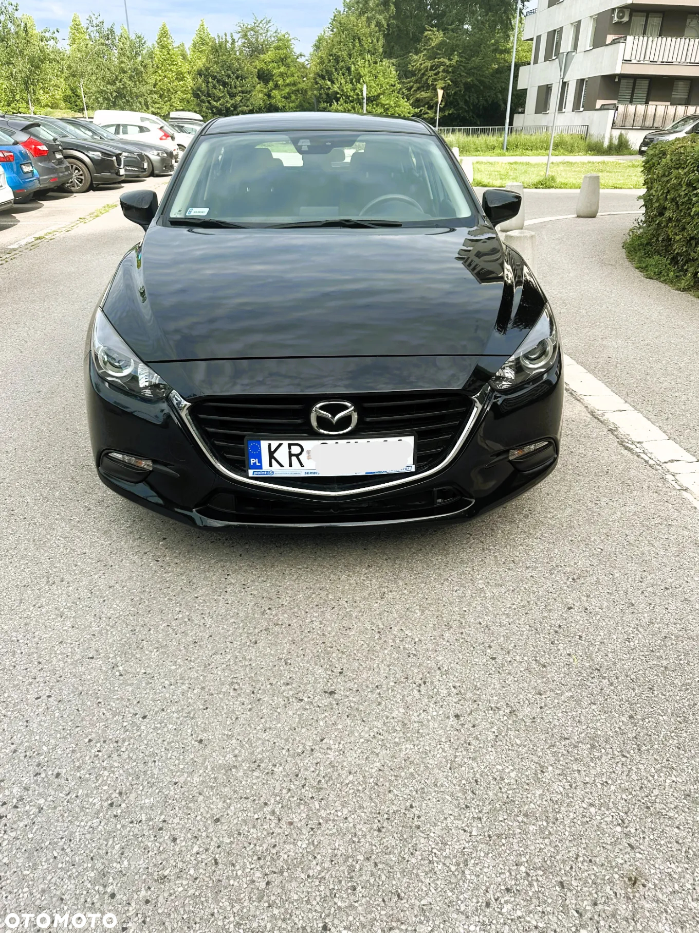 Mazda 3 SKYACTIV-G 120 Center-Line - 3