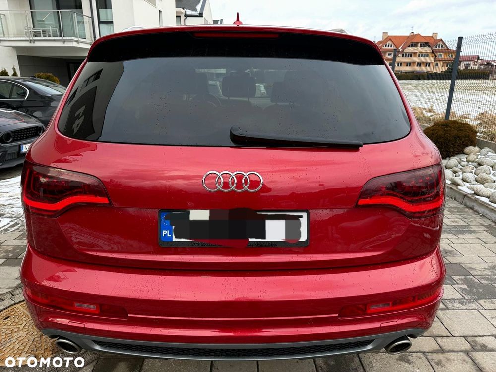 Audi Q7 - 4