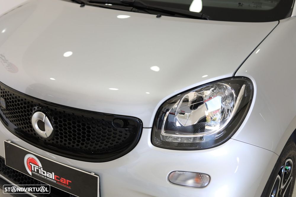 Smart ForFour Drive Prime - 8