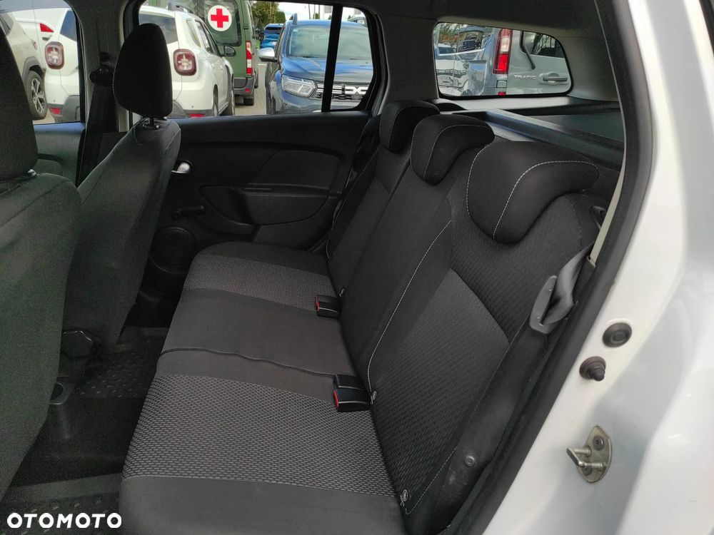Dacia Logan MCV 1.0 SCe Laureate - 17