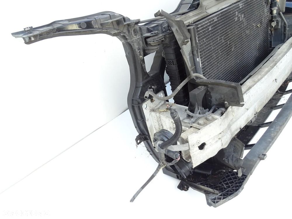 PAS PRZEDNI KOMPLETNY CHŁODNICE BELKA 2.0 TDI AUDI Q5 8R LIFT 12-16r - 9