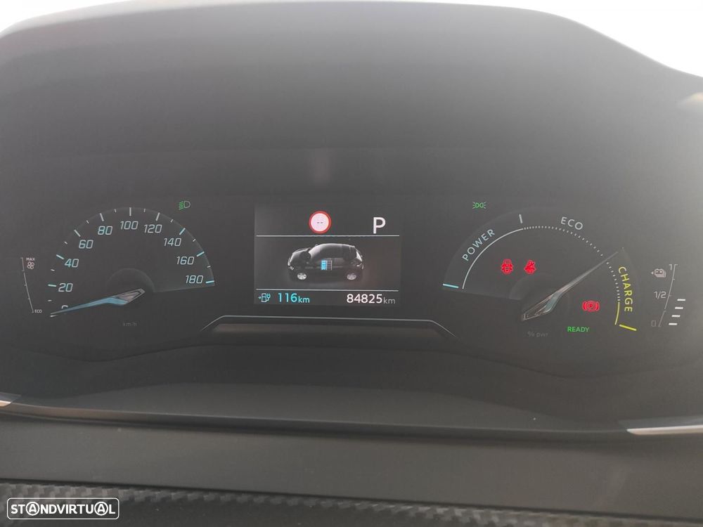 Peugeot e-208 50 kWh Active - 32